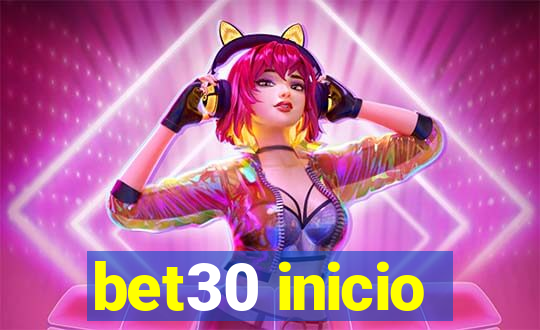 bet30 inicio